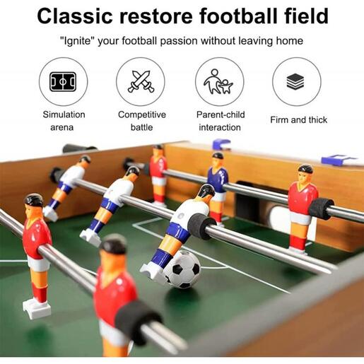 Winnerbike Stoni fudbal 121x60x80cm Out0019