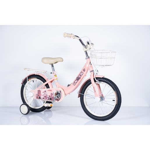 Winnerbike Dečiji bicikl 16 raccoon pink Bck0404