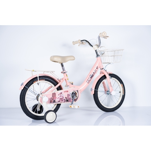 Winnerbike Dečiji bicikl 16 raccoon pink Bck0404