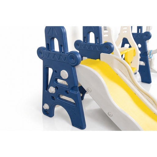 Winnerbike Tobogan+ ljulja  161x155x103 blue Out0024