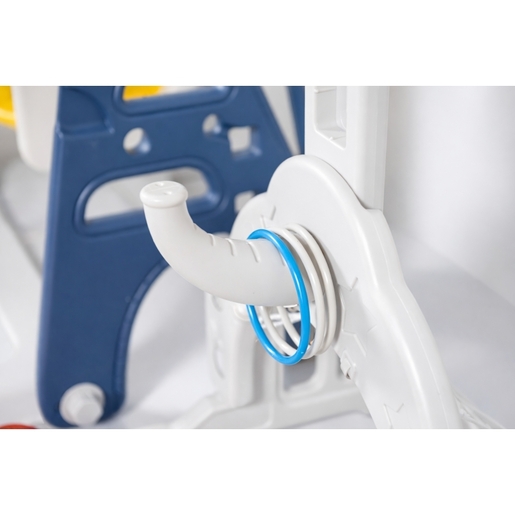 Winnerbike Tobogan+ ljulja  161x155x103 blue Out0024