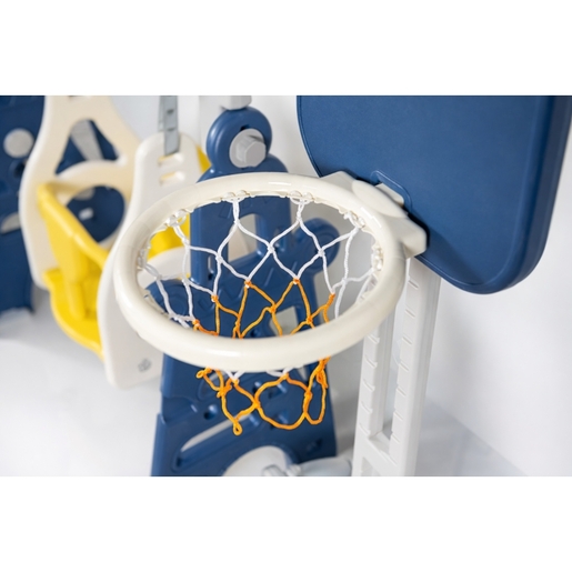 Winnerbike Tobogan+ ljulja  161x155x103 blue Out0024