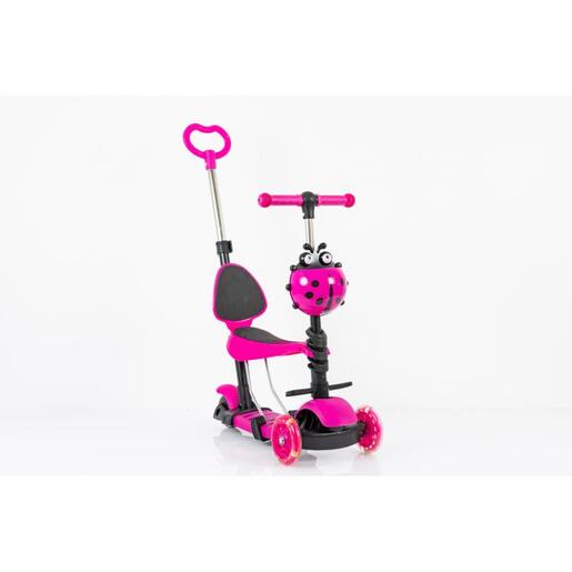 Winnerbike Romobil nr-9520 pink bubamara Tro0049