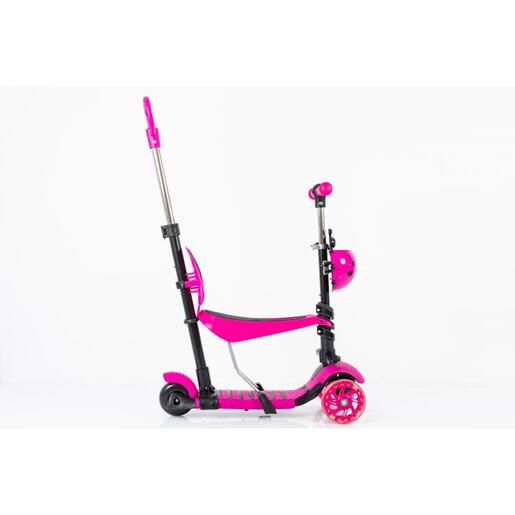 Winnerbike Romobil nr-9520 pink bubamara Tro0049