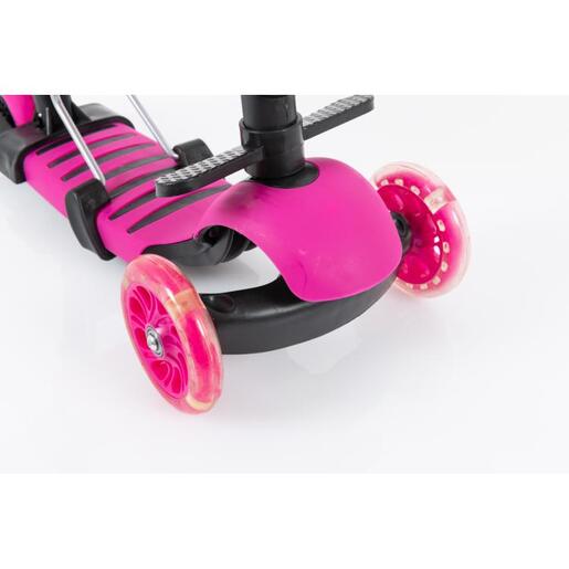 Winnerbike Romobil nr-9520 pink bubamara Tro0049
