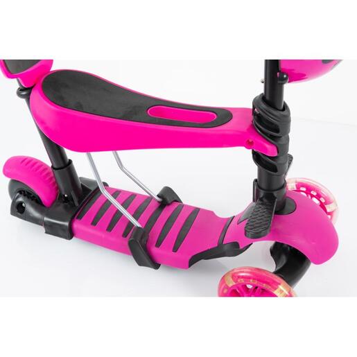 Winnerbike Romobil nr-9520 pink bubamara Tro0049