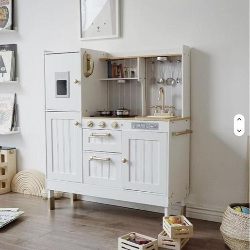 Winnerbike #370-1 drvena kuhinja  87x30x105cm Out0052