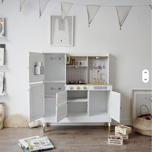 Winnerbike #370-1 drvena kuhinja  87x30x105cm Out0052