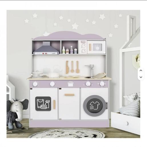 Winnerbike #064 drvena kuhinja  72x28x95cm Out0049