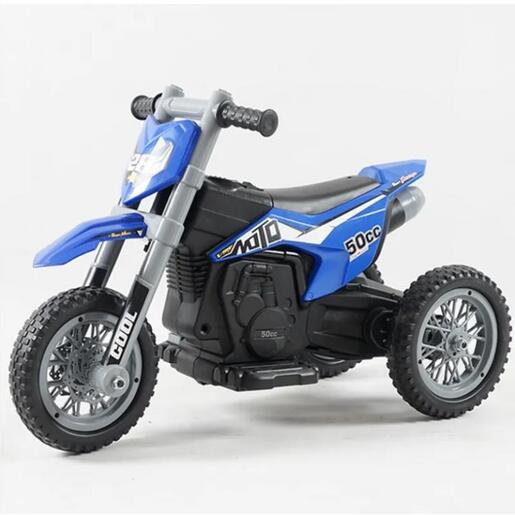 Winnerbike Go cart supermoto wb1288b blue Tro0026
