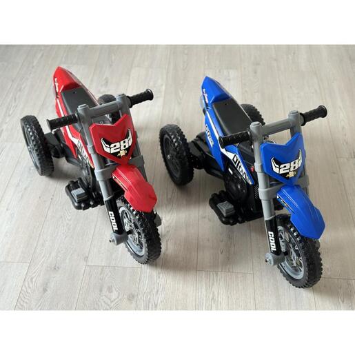 Winnerbike Go cart supermoto wb1288b blue Tro0026
