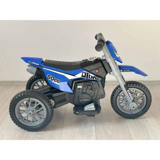 Winnerbike Go cart supermoto wb1288b blue Tro0026
