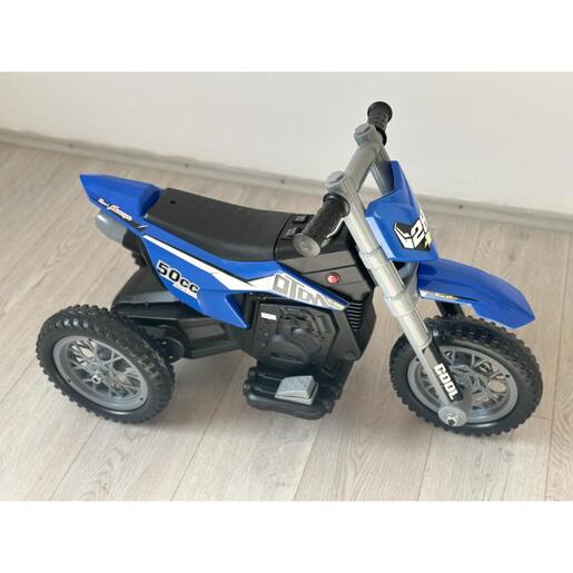 Winnerbike Go cart supermoto wb1288b blue Tro0026