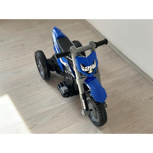 Winnerbike Go cart supermoto wb1288b blue Tro0026