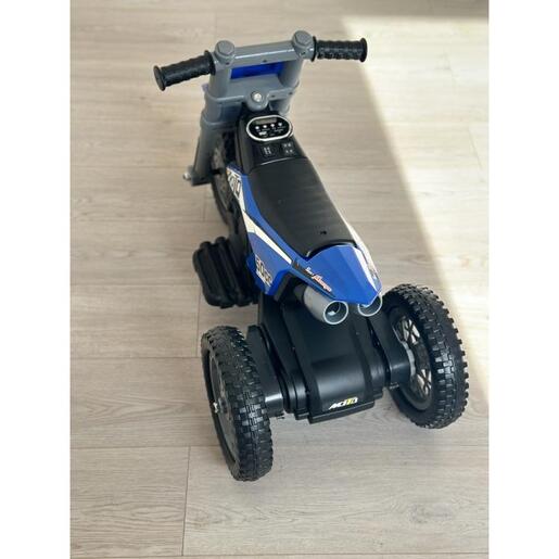 Winnerbike Go cart supermoto wb1288b blue Tro0026