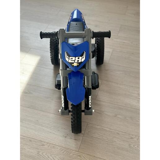 Winnerbike Go cart supermoto wb1288b blue Tro0026
