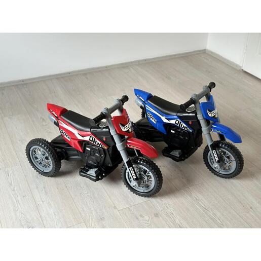 Winnerbike Go cart supermoto wb1288b blue Tro0026