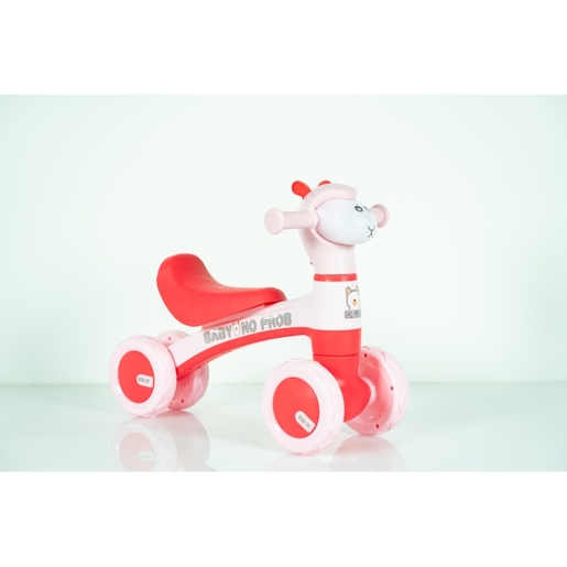 Winnerbike Guralice 12 sheep pink Bck0700