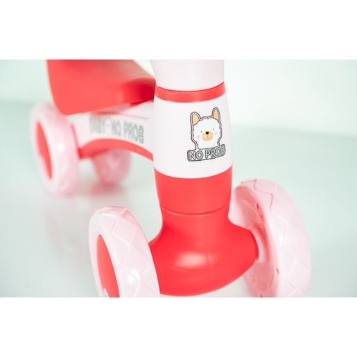 Winnerbike Guralice 12 sheep pink Bck0700