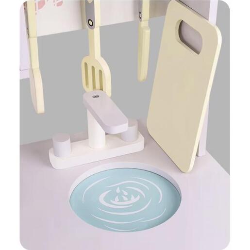 Winnerbike #035 drvena kuhinja    60x26x80cm Out0048