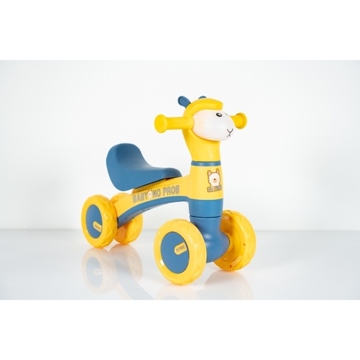 Winnerbike Guralice 12 sheep yellow Bck0701