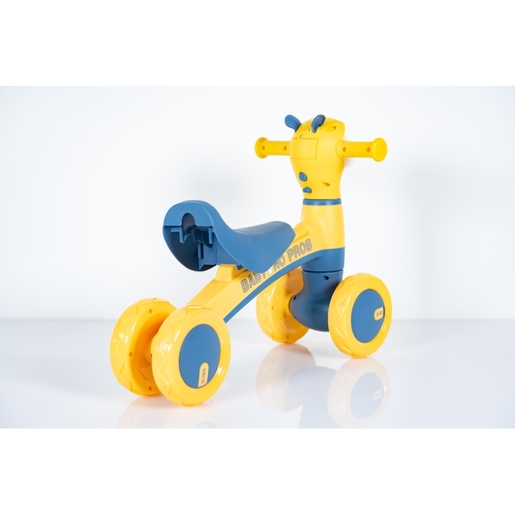 Winnerbike Guralice 12 sheep yellow Bck0701