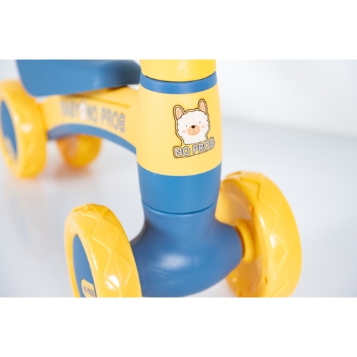 Winnerbike Guralice 12 sheep yellow Bck0701