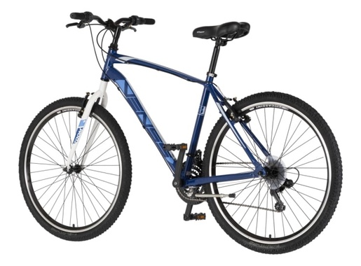 Bicikl mtb venssini zoomer 27.5" alu 20" v-brake  18 brzina 167-192cm (l/xl) plavi perla 1270062