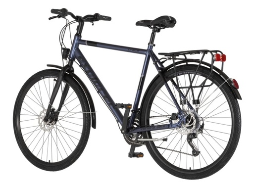 Bicikl tour visitor trace 28" alu 23" disk hidraulika 21 brzina 185-200cm (xxl) plavi 1282100