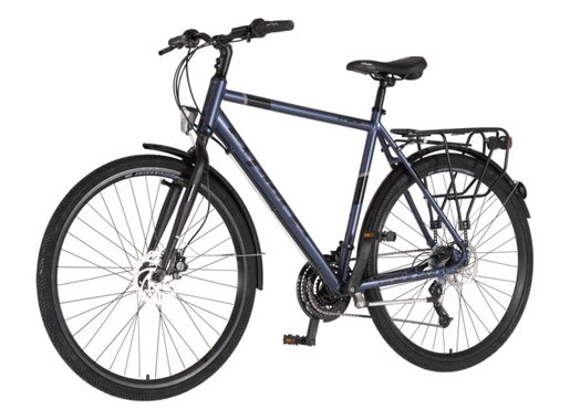 Bicikl tour visitor trace 28" alu 23" disk hidraulika 21 brzina 185-200cm (xxl) plavi 1282100