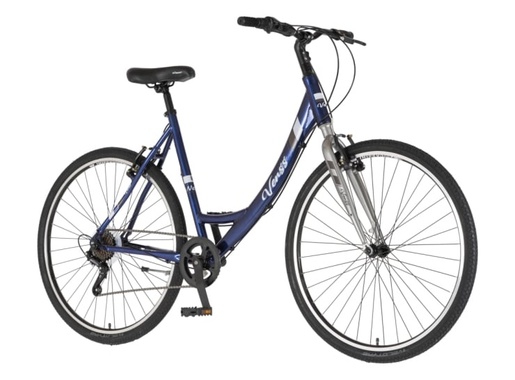Bicikl mtb venssini parma alu nexa 28" alu 21" v-brake  6 brzina 155-178cm (s/m) plavi 1282078