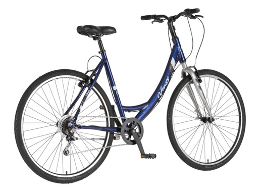 Bicikl mtb venssini parma alu nexa 28" alu 21" v-brake  6 brzina 155-178cm (s/m) plavi 1282078
