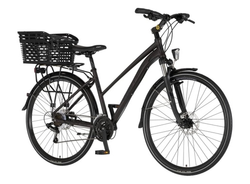 Bicikl tour visitor bold 28" alu 18" disk hidraulika 21 brzina 155-178cm (s/m) crni 1282084