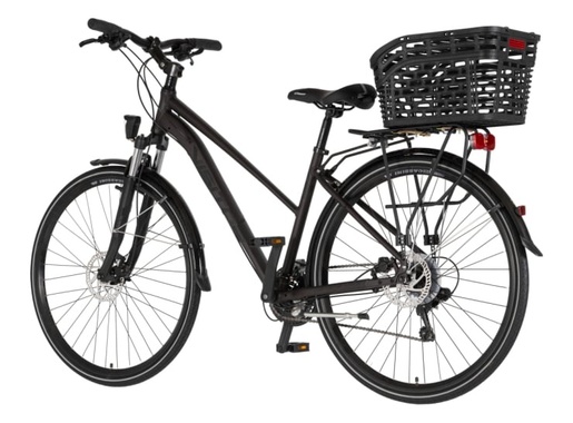 Bicikl tour visitor bold 28" alu 18" disk hidraulika 21 brzina 155-178cm (s/m) crni 1282084