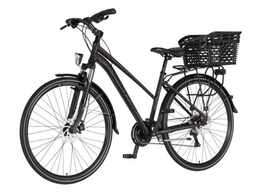 Bicikl tour visitor bold 28" alu 18" disk hidraulika 21 brzina 155-178cm (s/m) crni 1282084