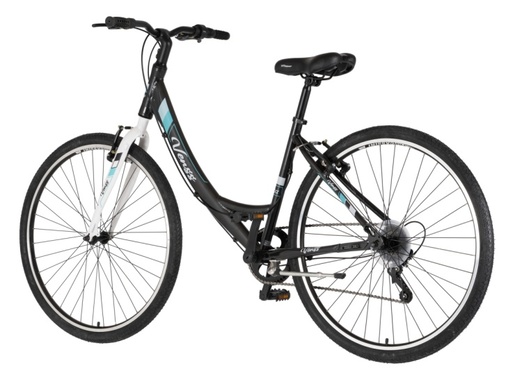 Bicikl mtb venssini parma alu nexa 28" alu 17" v-brake  6 brzina 155-178cm (s/m) crno tirkiz 1282076