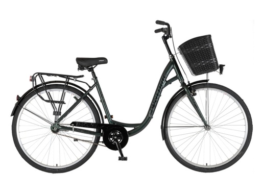 Bicikl fashion venssini grace 28" alu 19" v-brake  kontra 155-178cm (s/m) kameleon 1282071