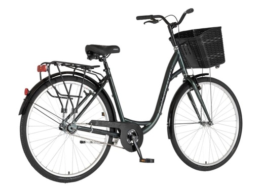 Bicikl fashion venssini grace 28" alu 19" v-brake  kontra 155-178cm (s/m) kameleon 1282071