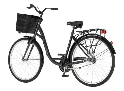 Bicikl fashion venssini grace 28" alu 19" v-brake  kontra 155-178cm (s/m) kameleon 1282071