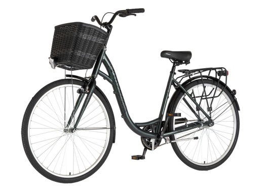 Bicikl fashion venssini grace 28" alu 19" v-brake  kontra 155-178cm (s/m) kameleon 1282071