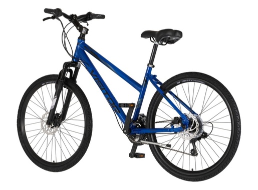 Bicikl mtb visitor crx d2 26" amortizer alu 17" disk hidraulika 21 brzina 155-178cm (s/m) plavi 1262097