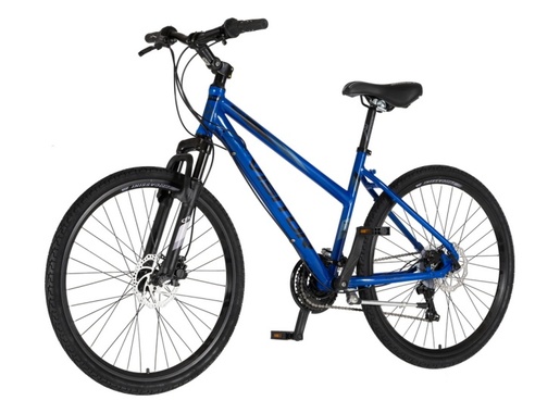 Bicikl mtb visitor crx d2 26" amortizer alu 17" disk hidraulika 21 brzina 155-178cm (s/m) plavi 1262097