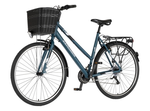 Bicikl tour explorer axys lady pro 28" alu 21" v-brake  18 brzina 167-192cm (l/xl) plavi 1282091