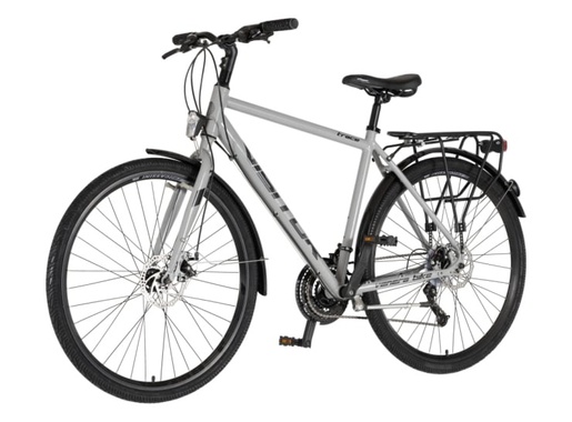 Bicikl tour visitor trace 28" alu 21" disk dupli 21 brzina 175-193cm (xl) sivi 1282116