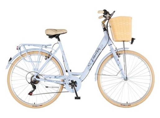 Bicikl fashion visitor bloom 28" alu 21" v-brake  6 brzina 155-178cm (s/m) plavi 1282081