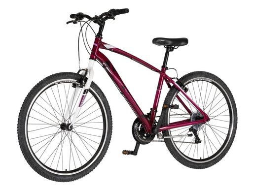 Bicikl mtb venssini zoomer 27.5" alu 17" v-brake 18 brzina 170-185cm (l) ljubičasti 1270056