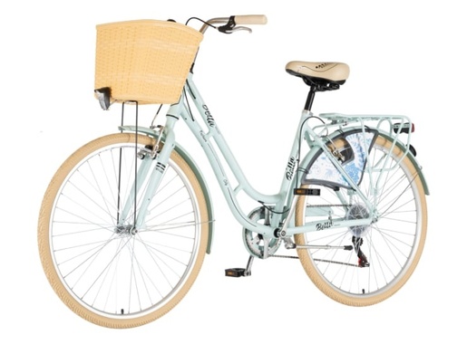 Bicikl fashion visitor bella alu 28" alu 19" v-brake  6 brzina 155-178cm (s/m) tirkiz 1282126