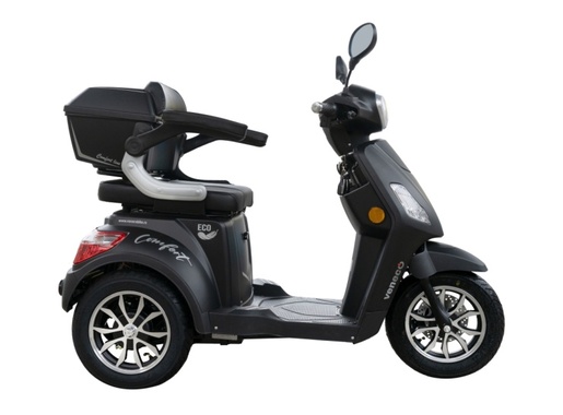 Eb-tricikl veneco bn022 comfort crna 60v 20 ah 1300180