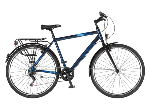 Bicikl tour explorer axys 28" alu 21" v-brake  6 brzina 167-192cm (l/xl) plavi perla 1282092