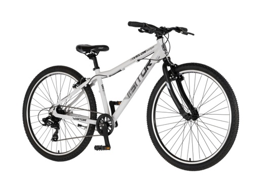 Bicikl mtb visitor proxy 26" tvrda alu 13" v-brake  8 brzina 132-155cm (xs) roze 1262079